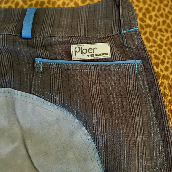 Piper Equestrian Breeches EUC - Picture 6 of 8